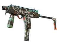 StatTrak™ MP9 | Urban Sovereign (Battle-Scarred)