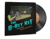 StatTrak™ Music Kit | Daniel Sadowski, The 8-Bit Kit