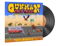 StatTrak™ Music Kit | Dren, Gunman Taco Truck