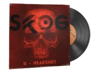 StatTrak™ Music Kit | Skog, II-Headshot
