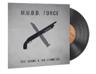 Kit de música de StatTrak™ | Tree Adams y Ben Bromfield, M.U.D.D. FORCE skin