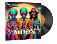 StatTrak™ Music Kit | Tree Adams, Seventh Moon