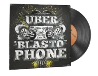 Zestaw utworów (StatTrak™) | Troels Folmann, Uber Blasto Phone skin
