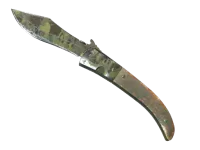 StatTrak™ Navaja (★) | Tajga (po ciężkich walkach) skin