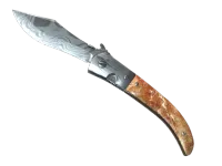 ★ StatTrak™ Navaja Knife | Damascus Steel (Factory New)