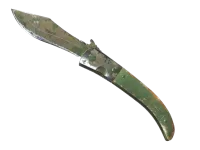 ★ StatTrak™ Navaja Knife | Forest DDPAT (Battle-Scarred) skin