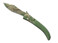 StatTrak™ Navaja ★ | DDPAT bosque (Casi nuevo) skin