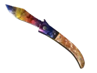 ★ StatTrak™ Navaja Knife | Marble Fade (Factory New)