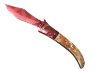 ★ StatTrak™ Navaja Knife | Slaughter (Minimal Wear) skin