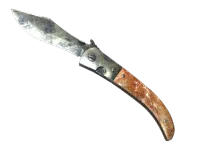 ★ StatTrak™ Navaja Knife | Stained (Battle-Scarred)