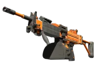 StatTrak™ Negev | dev_texture (Factory New)