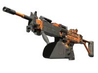 StatTrak™ Negev | dev_texture (Field-Tested)