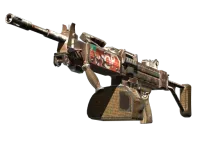 StatTrak™ Negev | Drop Me (Minimal Wear)
