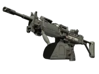 StatTrak™ Negev | Prototyp (po ciężkich walkach) skin