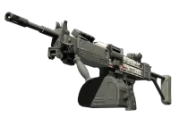 StatTrak™ Negev | Prototyp (po testach bojowych) skin
