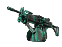 StatTrak™ Negev | Teren (lekkie zużycie) skin