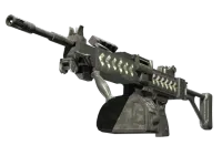 StatTrak™ Negev | Ultraświetlny (po ciężkich walkach) skin