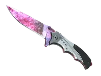 ★ StatTrak™ Нож «Бродяга» | Волны (Немного поношенное) skin