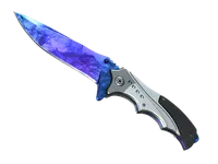Nóż nomada (★ StatTrak™) | Doppler (prosto z fabryki) skin