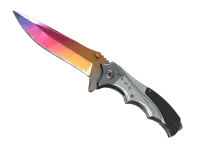 StatTrak™ Nóż nomada (★) | Gradient (prosto z fabryki) skin
