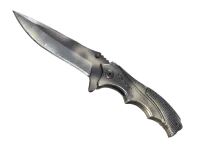 ★ StatTrak™ Nomad Knife | Scorched (Field-Tested) skin