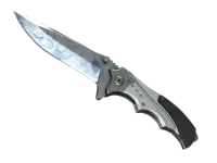 StatTrak™ Nóż nomada (★) | Śniedź (prosto z fabryki) skin