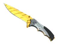 ★ StatTrak™ Nomad Knife | Tiger Tooth (Factory New)