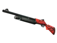 StatTrak™ Nova | Madera florecida (Casi nuevo) skin
