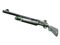 StatTrak™ 新星 | 一见青心 (略有磨损) skin