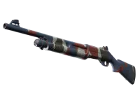 StatTrak™ 新星 | 幽灵迷彩 (崭新出厂) skin