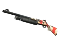 StatTrak™ Nova | Koi (po testach bojowych) skin