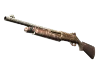 StatTrak™ Nova | Plume (Testado no Terreno) skin