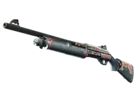 StatTrak™ Nova | Rising Sun (Battle-Scarred)