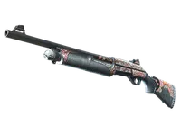 StatTrak™ Nova | Rising Sun (Well-Worn)