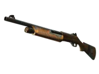 StatTrak™ 新星 | 狂野六号 (战痕累累) skin