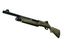 StatTrak™ Nova | Wood Fired (Stridsärrad) skin