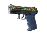 StatTrak™ P2000 | Corticera (Field-Tested) skin