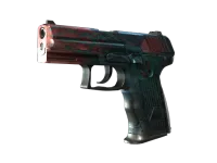 StatTrak™ P2000 | Powykręcany (po ciężkich walkach) skin