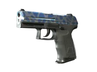 StatTrak™ P2000 | Espuma oceánica (Casi nuevo) skin