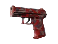 StatTrak™ P2000 | Red FragCam (Factory New) skin