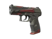 StatTrak™ P2000 | Red Wing (Factory New) skin
