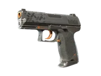 StatTrak™ P2000 | Sure Grip (Factory New)