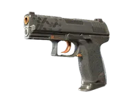 StatTrak™ P2000 | Sure Grip (Field-Tested)