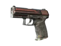 StatTrak™ P2000 | Städtische Gefahr (Kampfspuren) skin