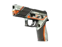 StatTrak™ P250 | Asiimov (Battle-Scarred)