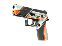 StatTrak™ P250 | Asiimov (Well-Worn)