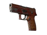 StatTrak™ P250 | Hive (Field-Tested)