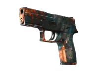 StatTrak™ P250 | Supernova (Minimal Wear)