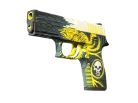 StatTrak™ P250 | Skrzydłowy (prosto z fabryki) skin