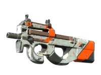 StatTrak™ P90 | Asiimov (Battle-Scarred)
